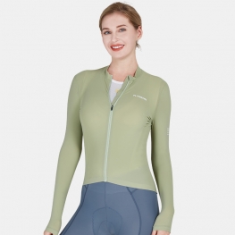 WOMEN'S LIGHTWEIGHT LONG SLEEVE JERSEY
