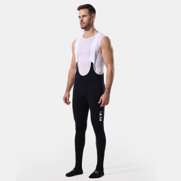 MEN'S 3D PRINT ENDURANCE BIB TIGHTS